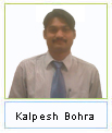 Kalpesh Bohra