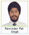 Ravinder Pal Singh