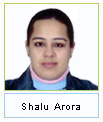 Shalu Arora