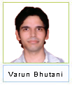 Varun Bhutani