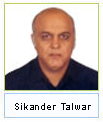 Sikander Talwar 