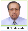 U.N. Marwah