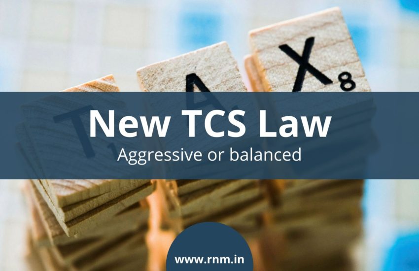 new TCS law