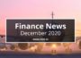 Finance news december 2020