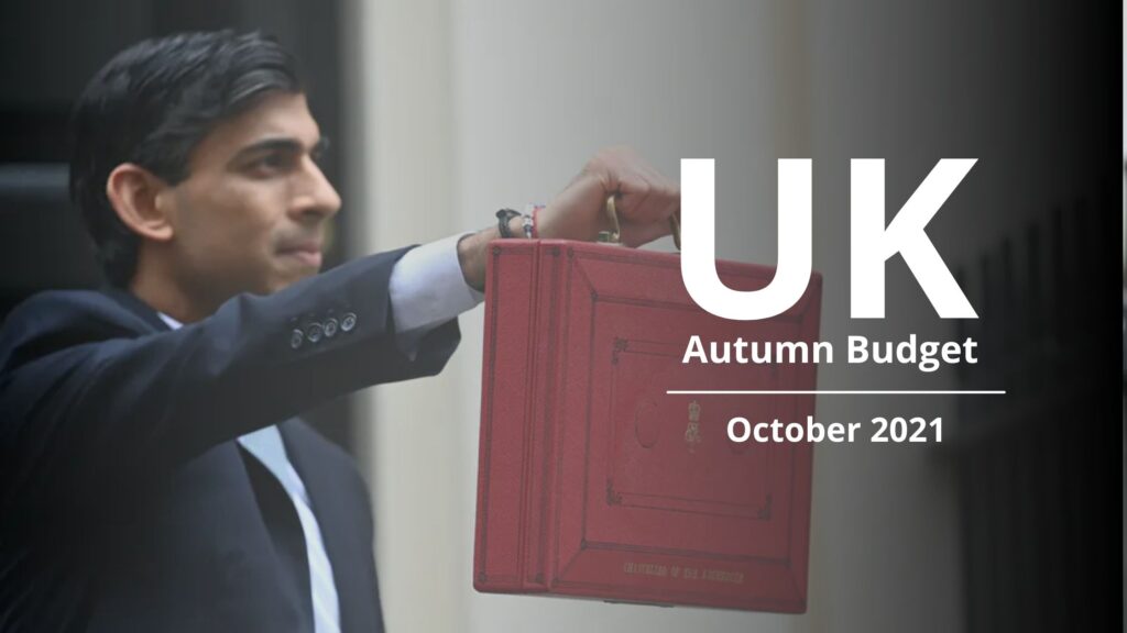 UK Autumn Budget UK Autumn Budget