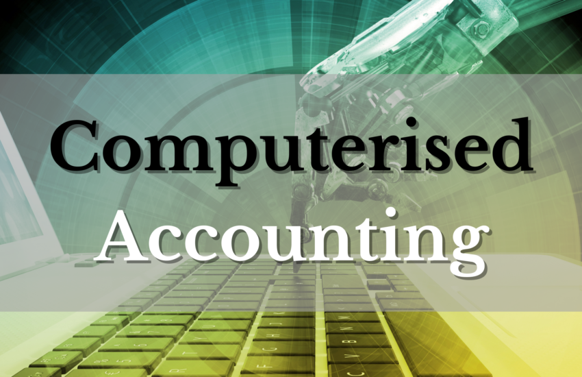 Computerised Accounting