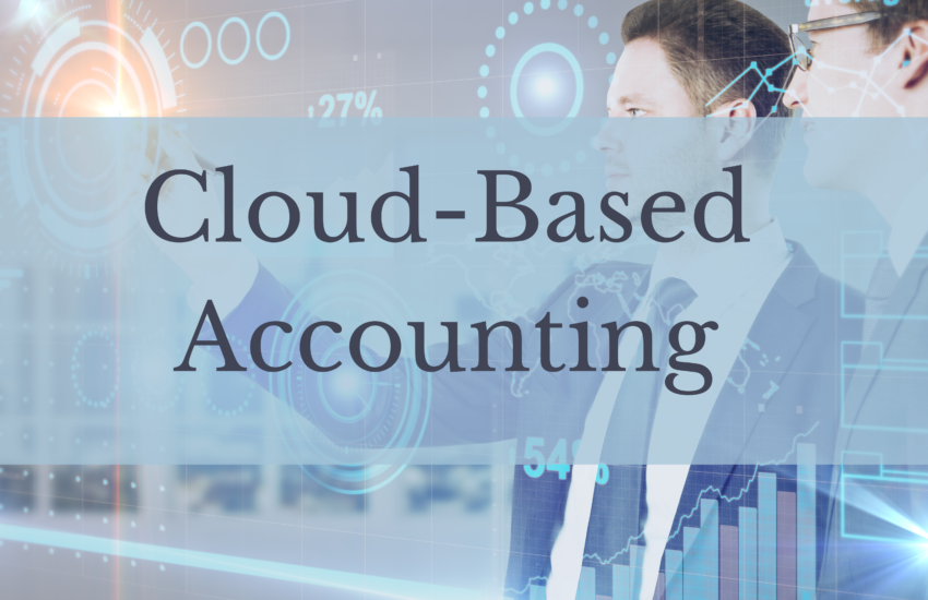 Cloud-Based Accounting