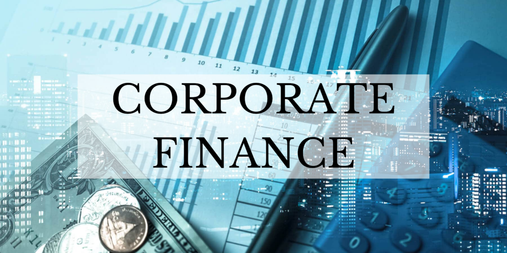 Corporate Finance Alert – October 2022 Corporate Finance Alert – October 2022