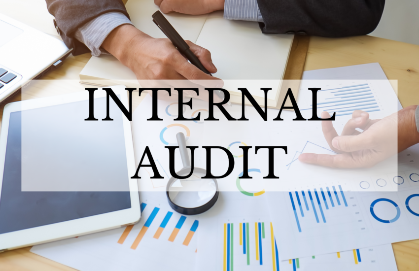 Internal Audit blog