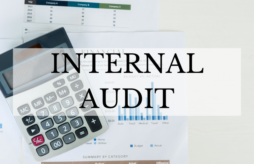 internal audit blog