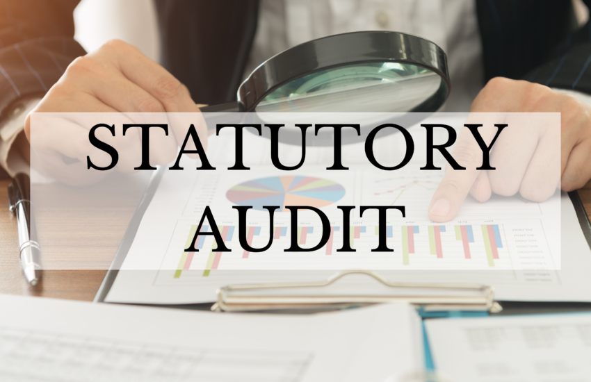 Statutory audit blog