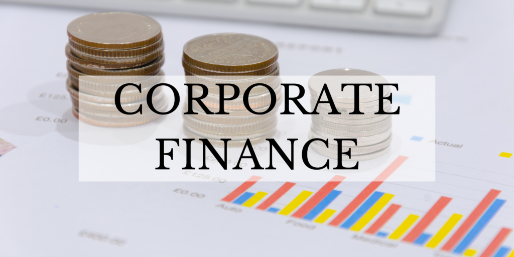 Corporate Finance Alert – February 2023 Corporate Finance Alert – February 2023