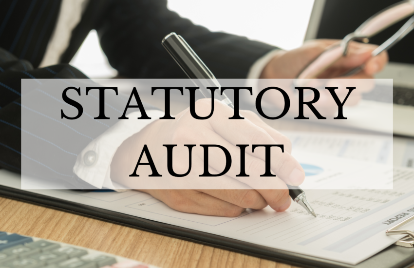 Statutory Audit