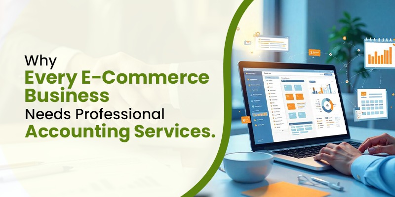 Why Every E-Commerce Business Needs Professional Accounting Services Why Every E-Commerce Business Needs Professional Accounting Services