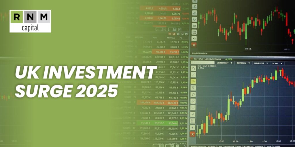 UK Business Registrations and Equity Investment Surge in Q3 2025 UK Business Registrations and Equity Investment Surge in Q3 2025