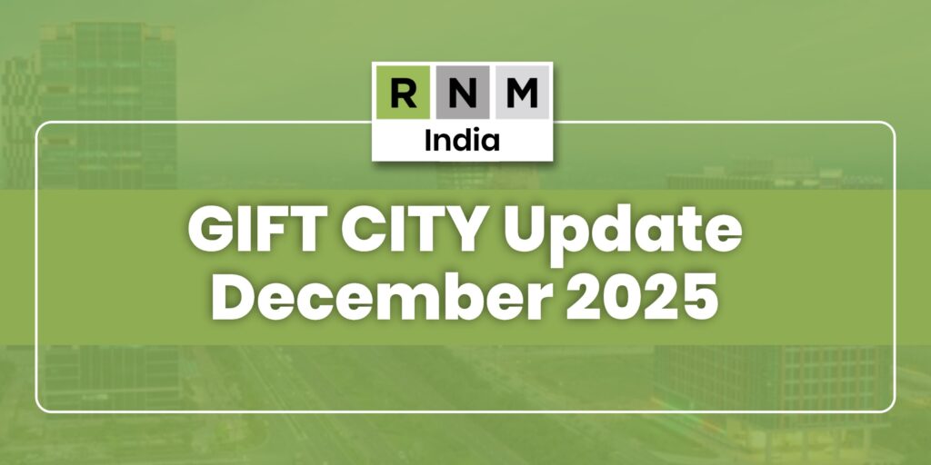 GIFT CITY Update December 2025