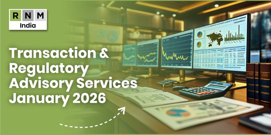 Key Regulatory & Legal Updates in January 2026