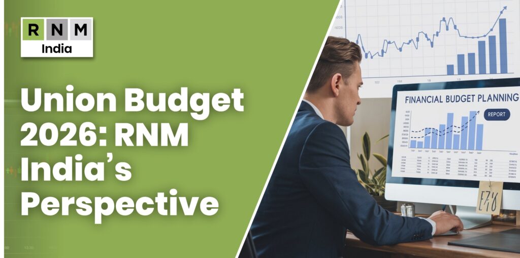 Budget 2026 Foreward