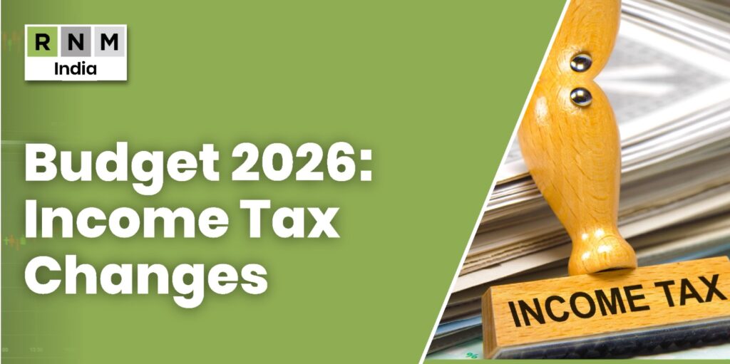 Finance Bill 2026 – Income Tax
