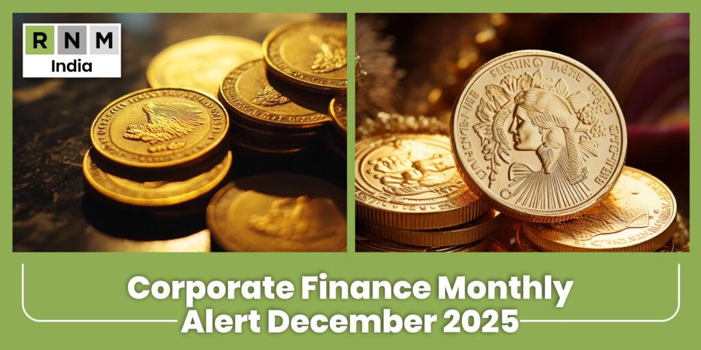 Corporate Finance Monthly Alert December 2025