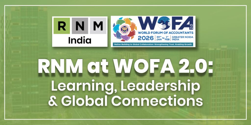 RNM at WOFA 2.0: A Three-Day Global Learning & Networking Experience