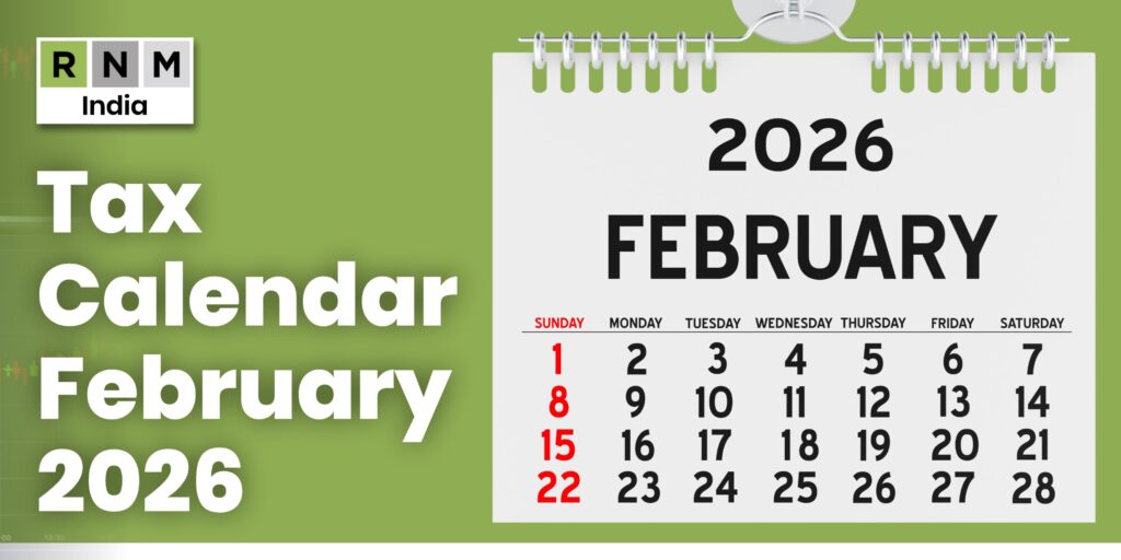 Tax Calendar February 2026 Tax Calendar February 2026