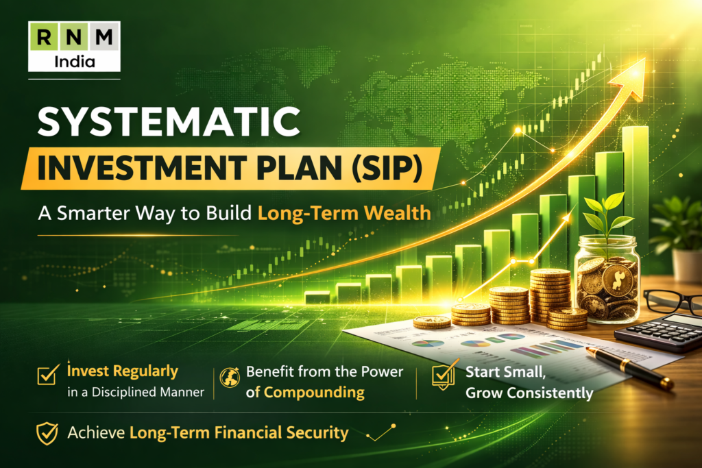 What Is SIP? The Smartest Way to Build Wealth