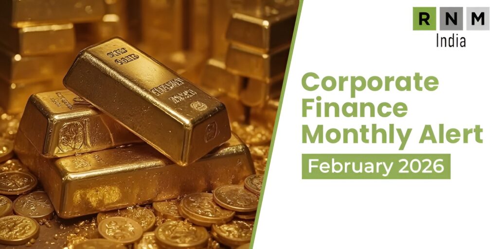 Corporate Finance Alert February 2026 Corporate Finance Alert February 2026
