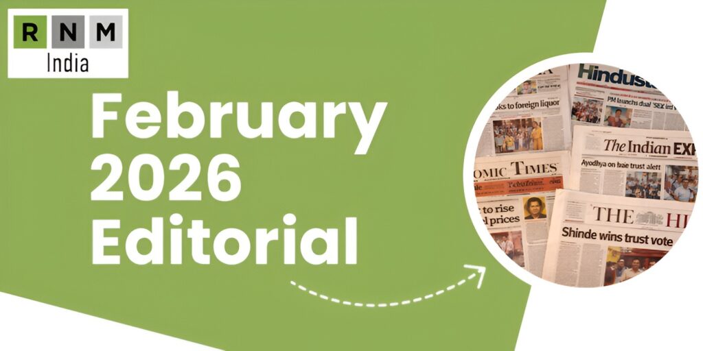 Editorial February 2026