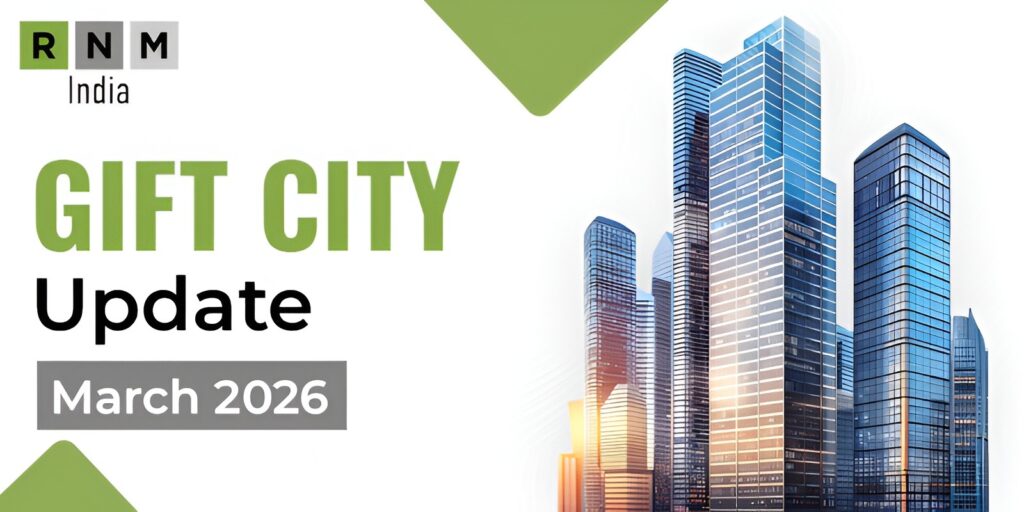GIFT CITY Update March 2026