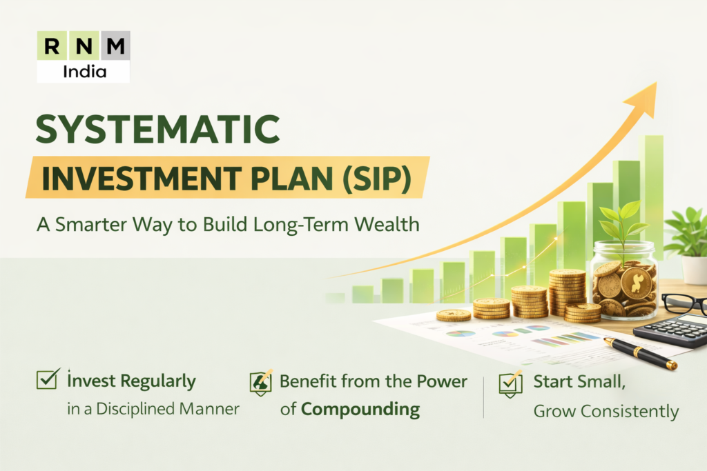 What Is SIP? The Smartest Way to Build Wealth What Is SIP? The Smartest Way to Build Wealth