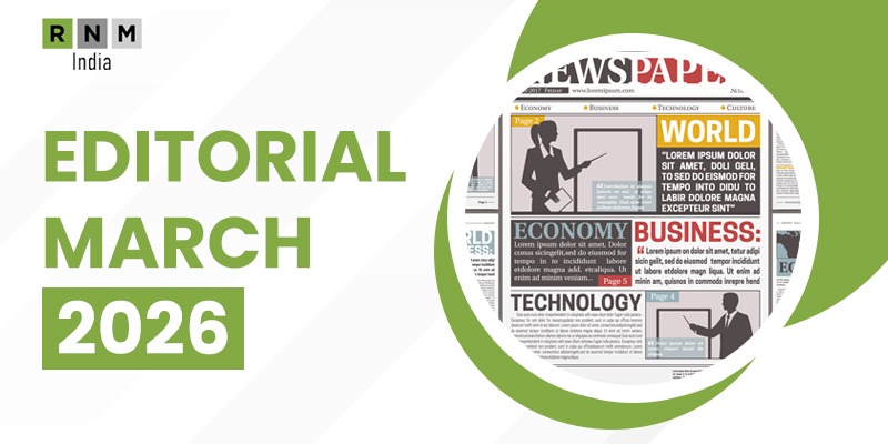 Editorial March 2026