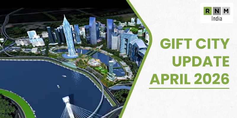 GIFT CITY Newsletter Update April 2026
