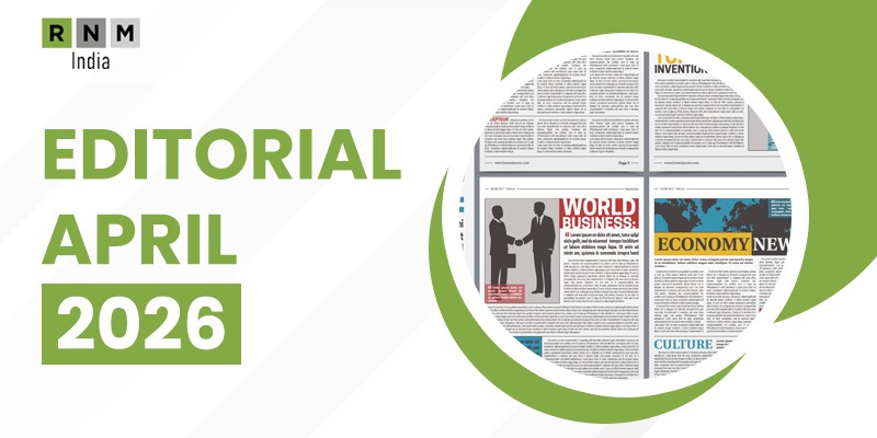 Editorial April 2026