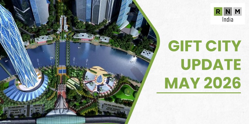 GIFT CITY Update May 2026