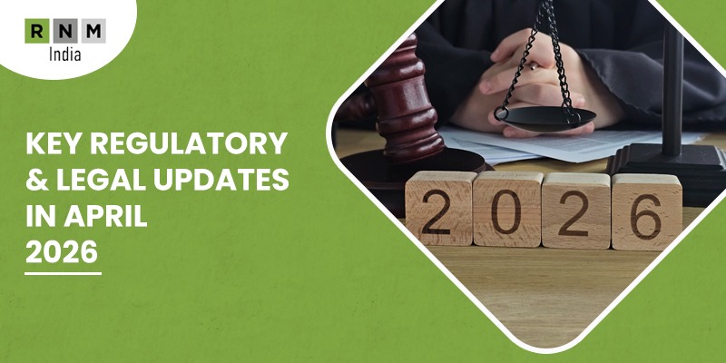 Key Regulatory & Legal Updates in April 2026