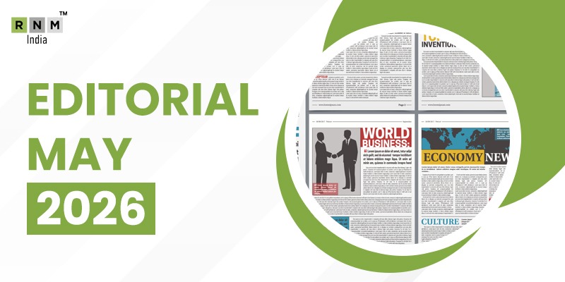 Editorial May 2026