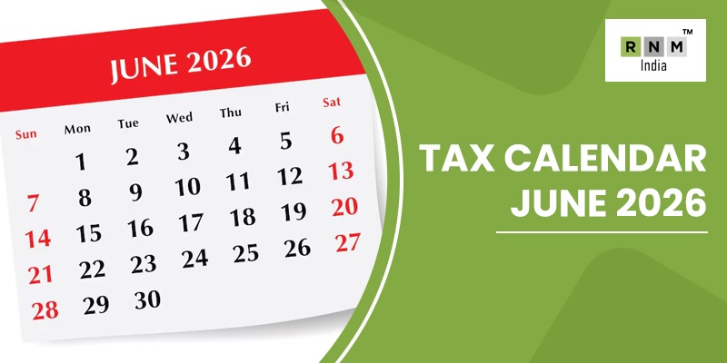 June 2026 – Tax Calendar June 2026 – Tax Calendar