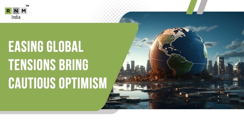 Markets Begin to Stabilise as Middle East Tensions Ease Markets Begin to Stabilise as Middle East Tensions Ease